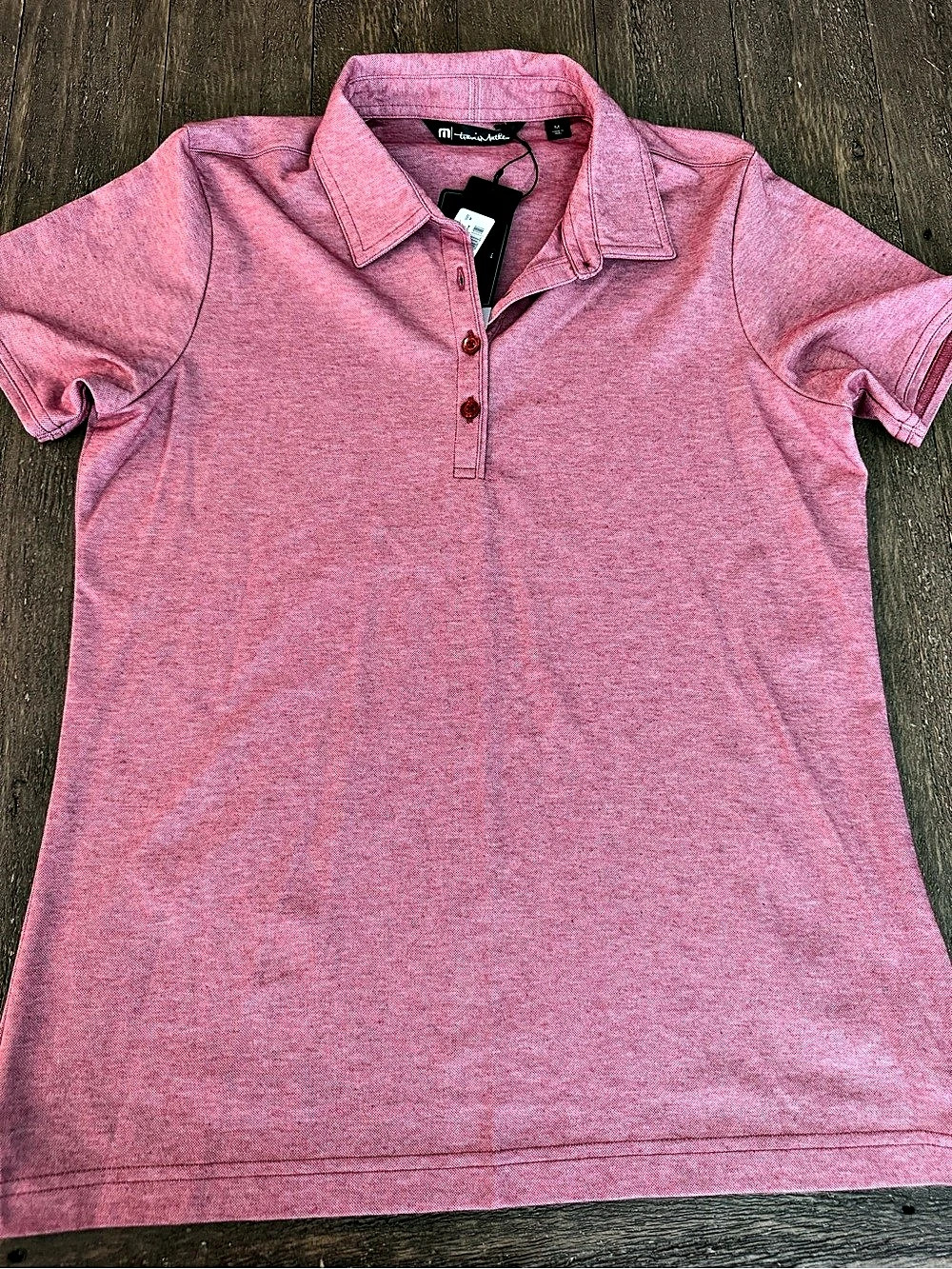 TravisMathew The Becks Polo Shirt